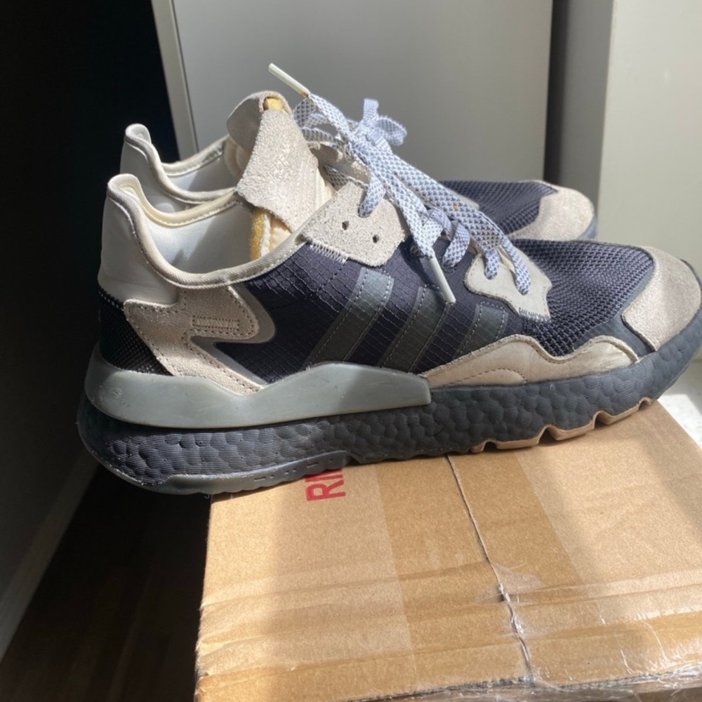 Adidas Nite Jogger Size 10.5